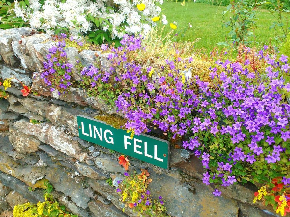 Ling Fell Cottage Ulverston Exterior foto